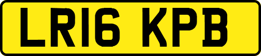 LR16KPB