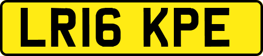 LR16KPE