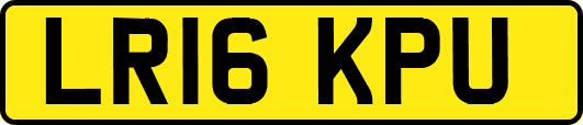LR16KPU