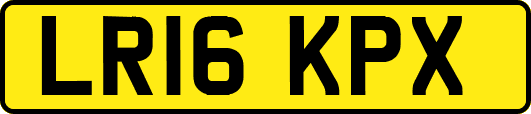 LR16KPX