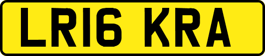 LR16KRA