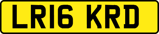 LR16KRD