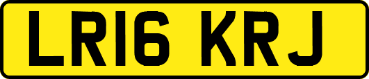 LR16KRJ
