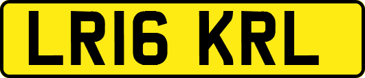 LR16KRL