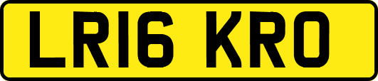 LR16KRO