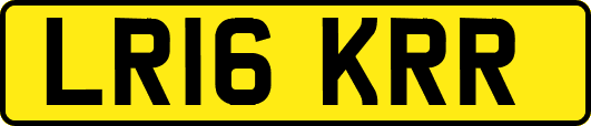 LR16KRR