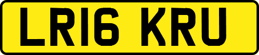 LR16KRU