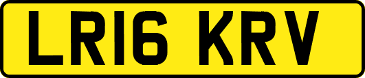 LR16KRV