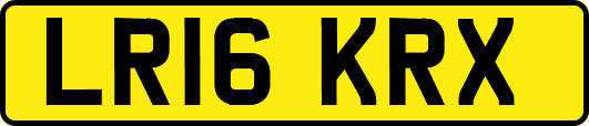 LR16KRX
