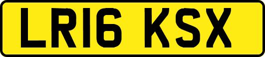 LR16KSX