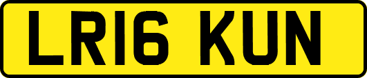 LR16KUN