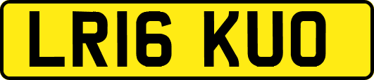 LR16KUO
