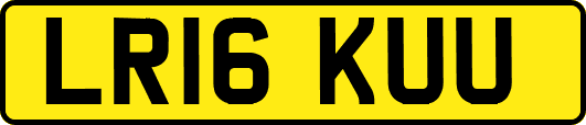 LR16KUU