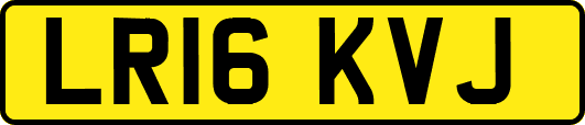 LR16KVJ