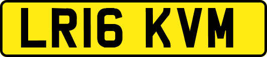 LR16KVM