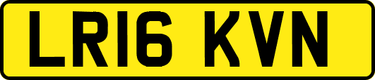 LR16KVN