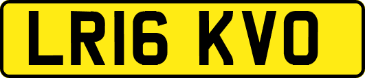 LR16KVO