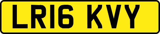 LR16KVY