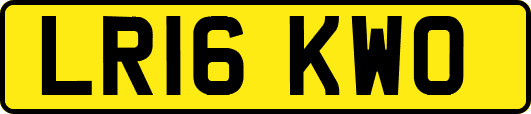 LR16KWO