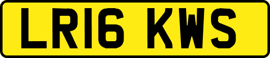 LR16KWS