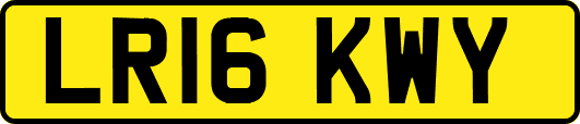 LR16KWY