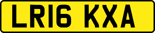 LR16KXA