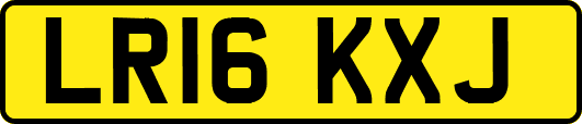LR16KXJ
