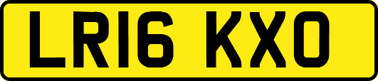 LR16KXO