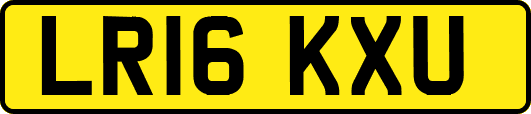 LR16KXU