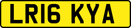 LR16KYA