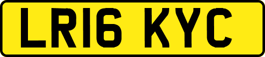 LR16KYC