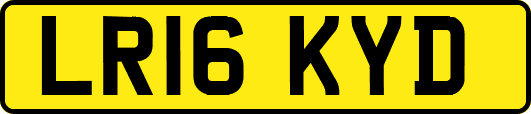 LR16KYD