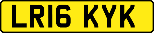 LR16KYK