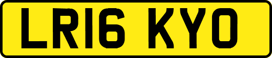 LR16KYO