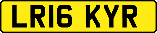LR16KYR