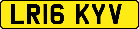 LR16KYV