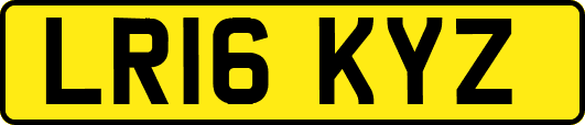 LR16KYZ