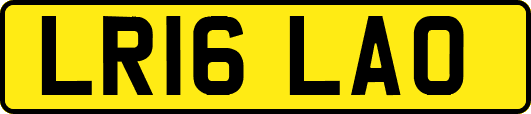 LR16LAO