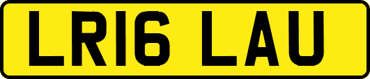 LR16LAU