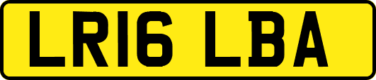 LR16LBA