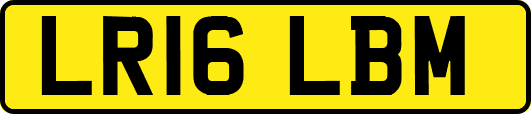 LR16LBM