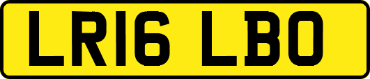 LR16LBO