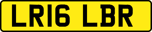 LR16LBR