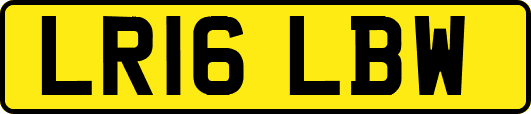 LR16LBW