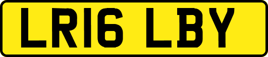 LR16LBY