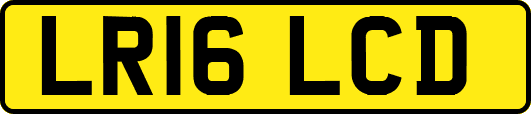LR16LCD