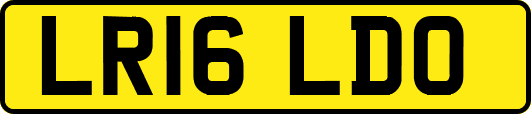LR16LDO