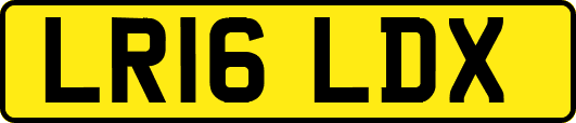 LR16LDX