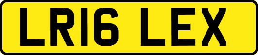 LR16LEX
