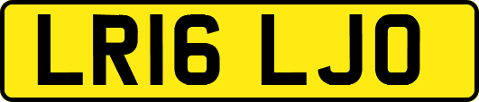 LR16LJO